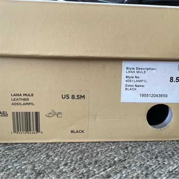 Michael Kors Women's Lana Strappy Sandals - Picture 9 of 9